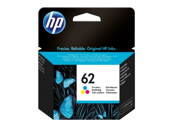 HP 62 Black Ink Cartridge